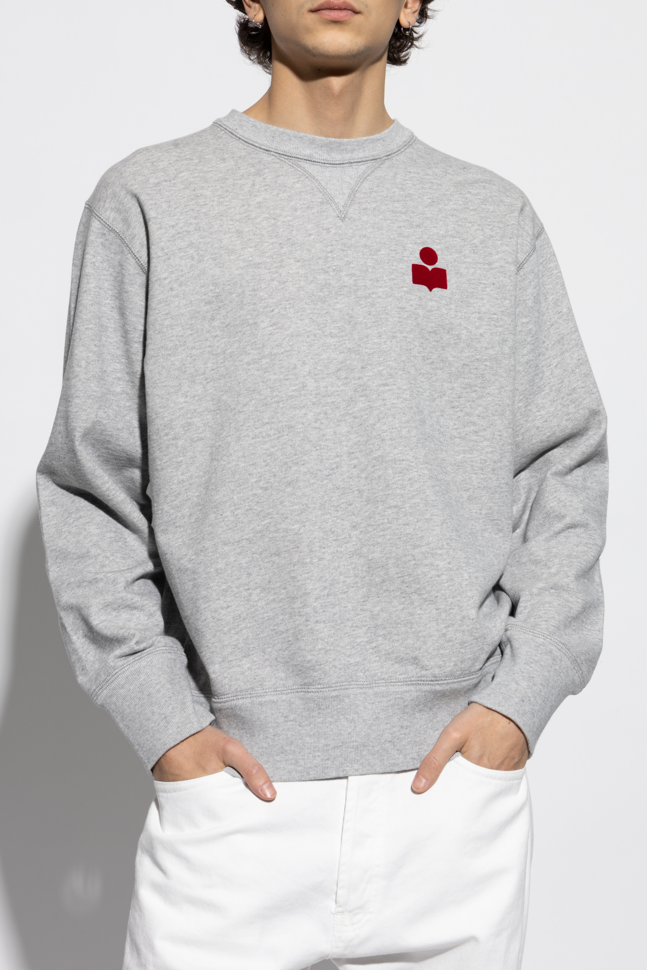 MARANT Sweater Mike | Men's Clothing | Vitkac